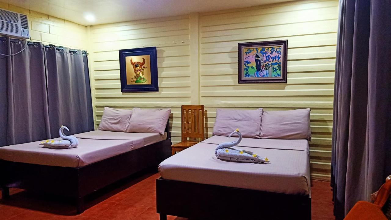 Panglao Kalikasan Resort Exterior photo
