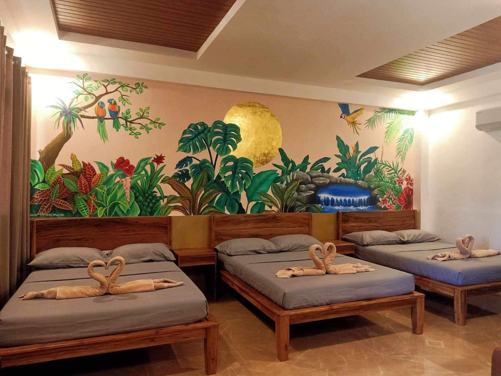 Panglao Kalikasan Resort Exterior photo